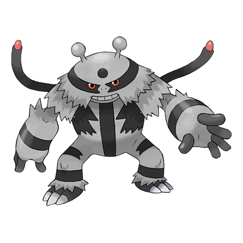 Shiny Electivire
